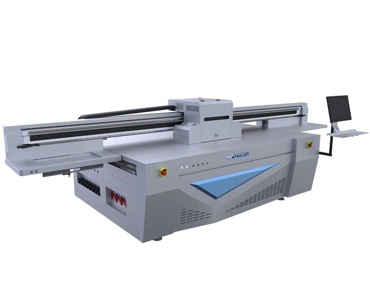 Flatbed Uv Printer 2513