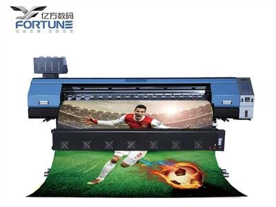 Impressora de pancartes ecosolvent