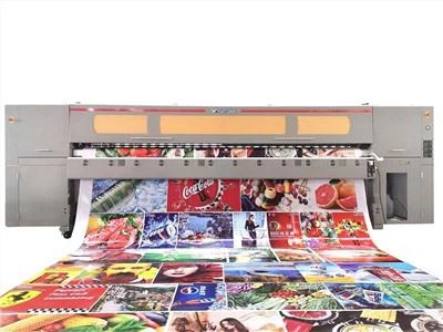 Impressora amb dissolvents Starfire 1024