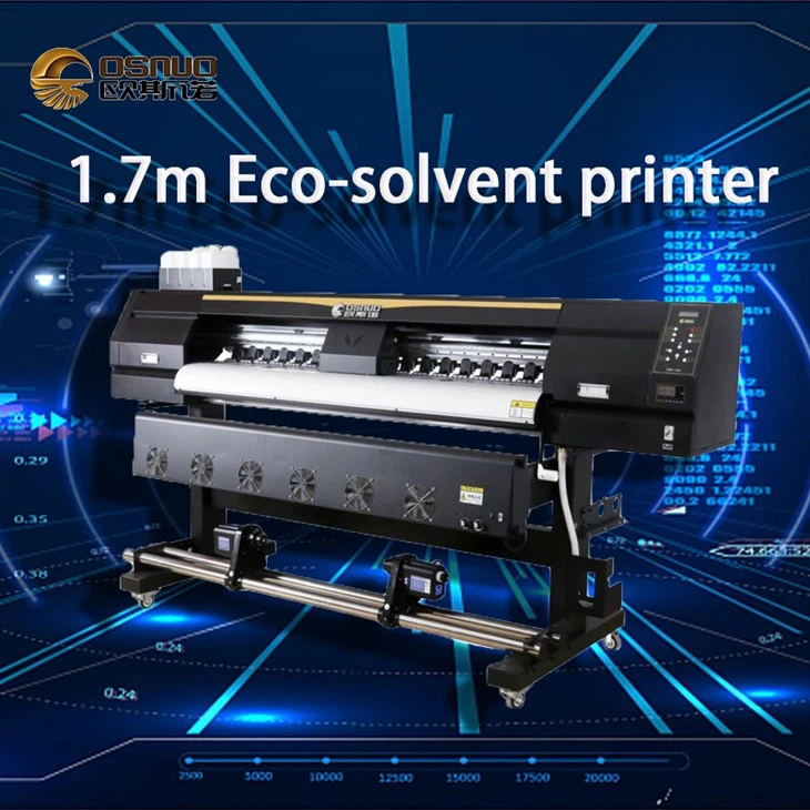 Eco Solvent Printer 1.7m