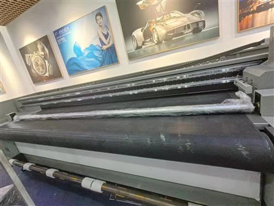 Impressora digital o màquina híbrida de 3,2 m